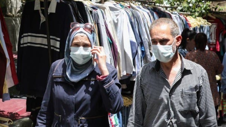 تطالب الإدارة الذاتية المجتمع الدولي بتقديم الدعم لمواجهة كورونا